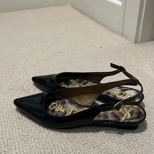 Sam Edelman patent leather flats